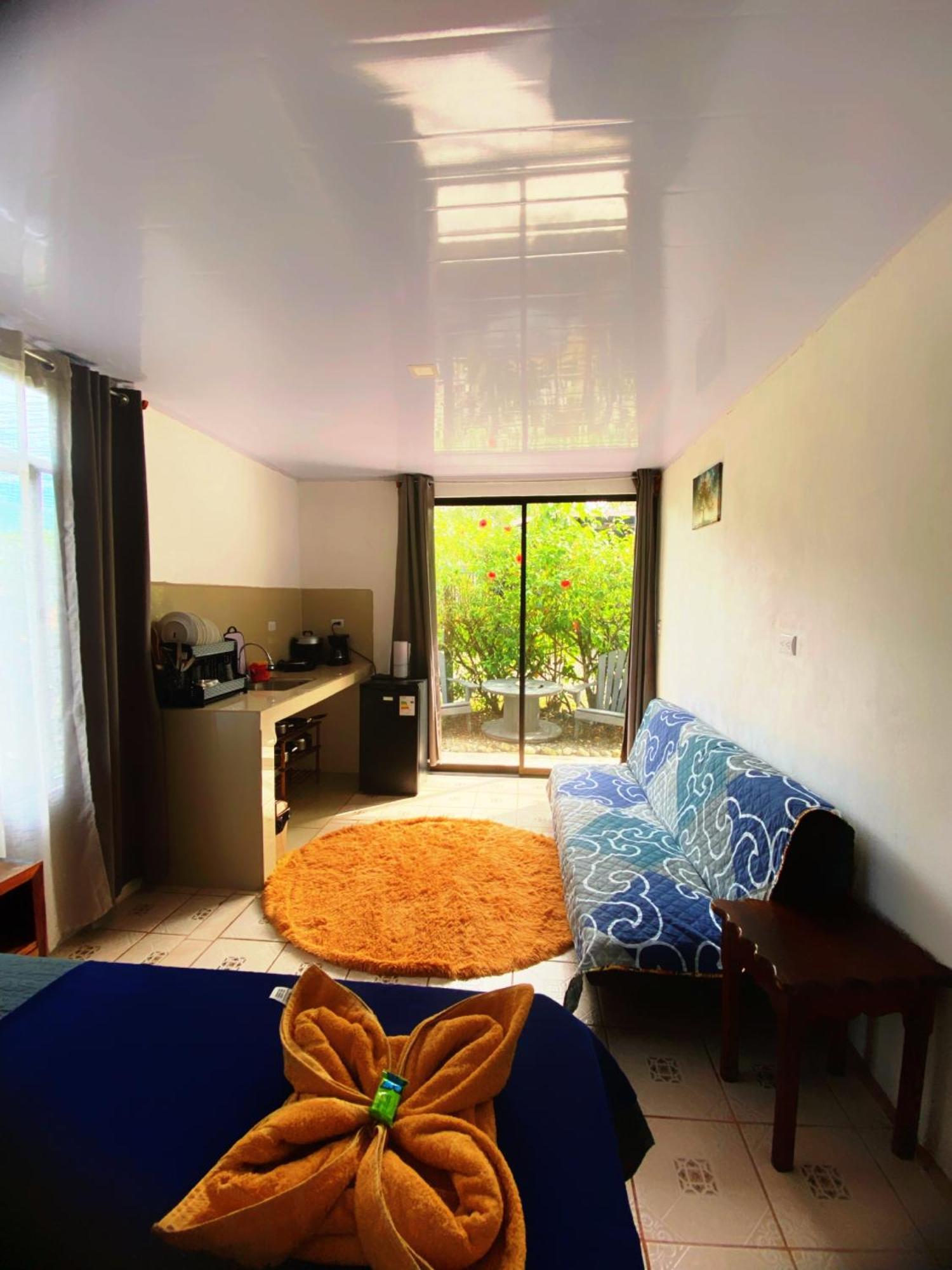 Anluka Estudio Puerto Jiménez Exteriér fotografie